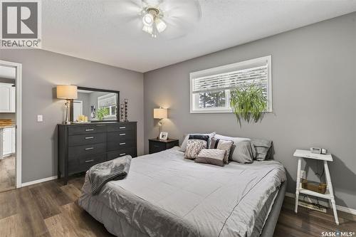 205 Mccosh Drive, Melfort, SK - Indoor Photo Showing Bedroom