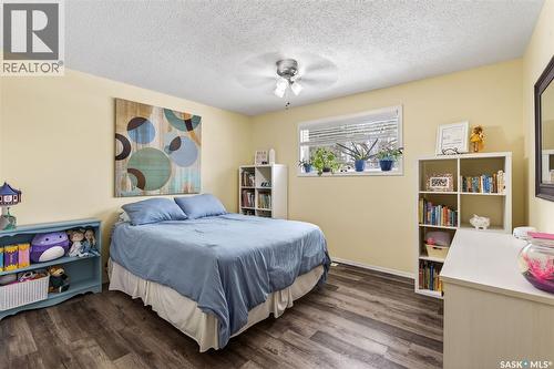 205 Mccosh Drive, Melfort, SK - Indoor Photo Showing Bedroom