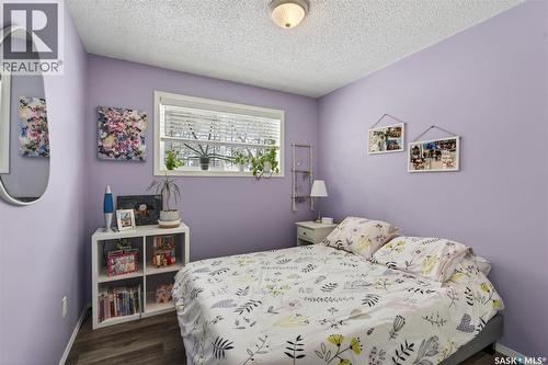 205 Mccosh Drive, Melfort, SK - Indoor Photo Showing Bedroom