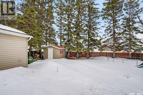 205 Mccosh Drive, Melfort, SK - Outdoor