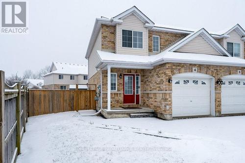 4 AVA COURT  Belleville (Belleville Ward), ON K8P 0B2