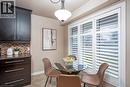 Dining room featuring baseboards - 1278 Consort Crescent, Burlington, ON  - Indoor Photo Showing Dining Room 