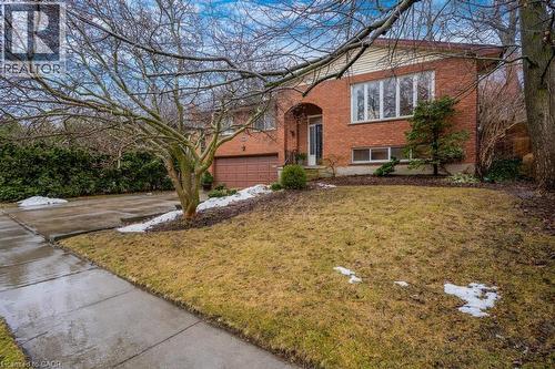 604 WHITE OAK Drive  Cambridge, ON N1S 4J6