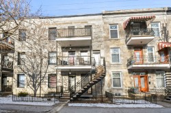 4839  - 4843 Rue La Fontaine  Montréal (Mercier/Hochelaga-Maisonneuve), QC H1V 1R5