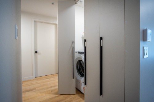 Storage - 101-1140 Boul. Des Récollets, Trois-Rivières, QC - Indoor Photo Showing Laundry Room