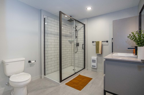 Bathroom - 101-1140 Boul. Des Récollets, Trois-Rivières, QC - Indoor Photo Showing Bathroom