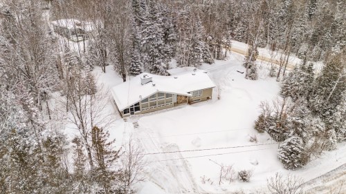 Photo aérienne - 1 Av. De Champfleury, Estérel, QC - Outdoor