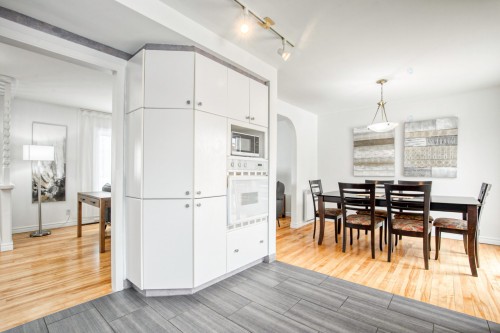 Vue d'ensemble - 1191 Rue Dulude, Saint-Bruno-De-Montarville, QC - Indoor Photo Showing Dining Room