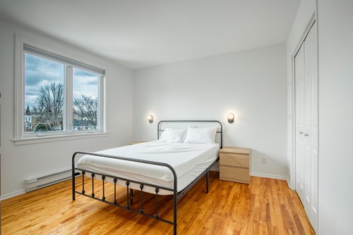 Chambre à coucher principale - 1191 Rue Dulude, Saint-Bruno-De-Montarville, QC - Indoor Photo Showing Bedroom