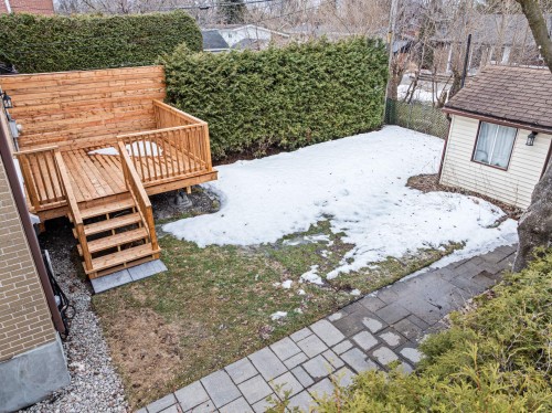 Cour - 1191 Rue Dulude, Saint-Bruno-De-Montarville, QC - Outdoor