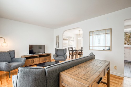 Salon - 1191 Rue Dulude, Saint-Bruno-De-Montarville, QC - Indoor Photo Showing Living Room