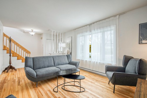 Salon - 1191 Rue Dulude, Saint-Bruno-De-Montarville, QC - Indoor Photo Showing Living Room