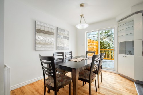 Salle à manger - 1191 Rue Dulude, Saint-Bruno-De-Montarville, QC - Indoor Photo Showing Dining Room