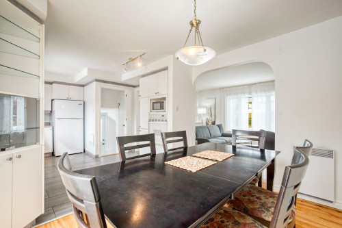 Salle à manger - 1191 Rue Dulude, Saint-Bruno-De-Montarville, QC - Indoor Photo Showing Dining Room
