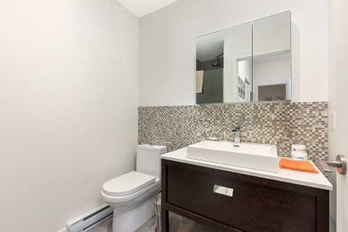 Master Bathroom - 605-7501 Av. Mountain Sights, Montréal (Côte-Des-Neiges/Notre-Dame-De-Grâce), QC - Indoor Photo Showing Bathroom