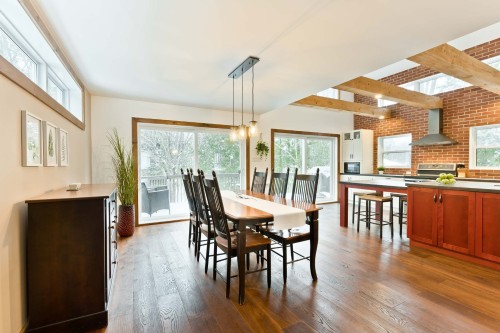 Salle à manger - 31 Rue Thornton N., Coaticook, QC 