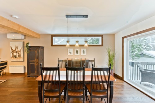 Salle à manger - 31 Rue Thornton N., Coaticook, QC 