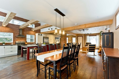 Salle à manger - 31 Rue Thornton N., Coaticook, QC 