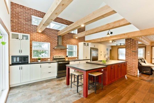 Cuisine - 31 Rue Thornton N., Coaticook, QC 