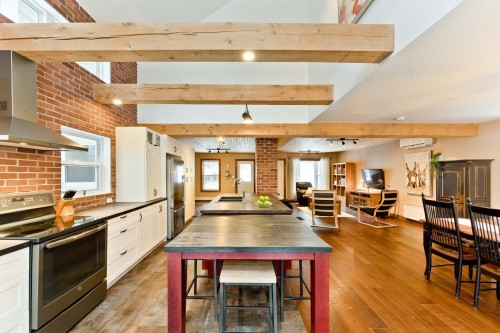 Cuisine - 31 Rue Thornton N., Coaticook, QC 