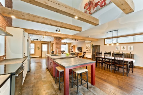 Cuisine - 31 Rue Thornton N., Coaticook, QC 