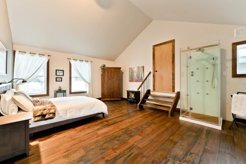 Chambre à coucher principale - 31 Rue Thornton N., Coaticook, QC 