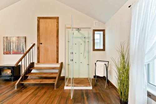 Chambre à coucher principale - 31 Rue Thornton N., Coaticook, QC 