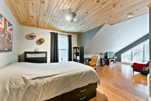 Chambre à coucher - 31 Rue Thornton N., Coaticook, QC 