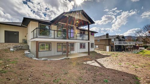 2520 Golf View Crescent, Blind Bay, BC - Outdoor