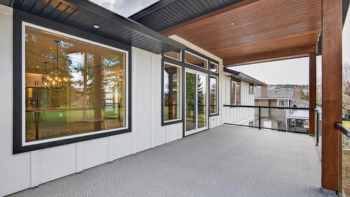 2520 Golf View Crescent, Blind Bay, BC - Outdoor With Deck Patio Veranda With Exterior