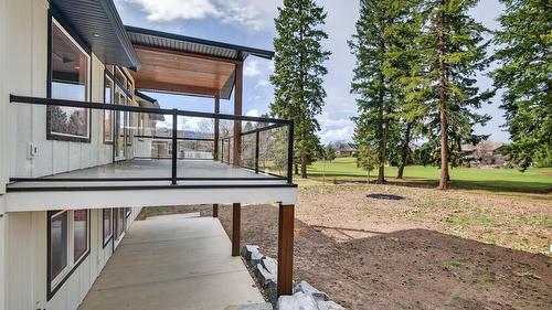 2520 Golf View Crescent, Blind Bay, BC - Outdoor