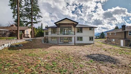 2520 Golf View Crescent, Blind Bay, BC - Outdoor