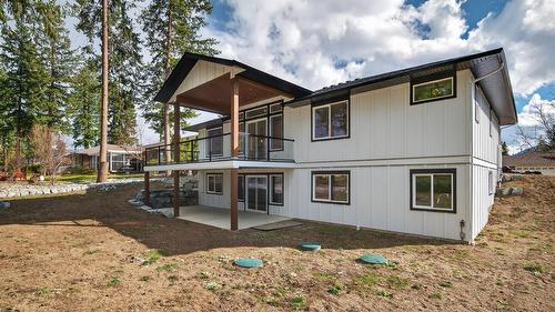 2520 Golf View Crescent, Blind Bay, BC - Outdoor With Exterior
