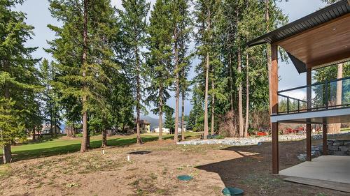 2520 Golf View Crescent, Blind Bay, BC - Outdoor