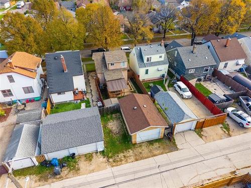 466 Garlies St, Winnipeg, MB 