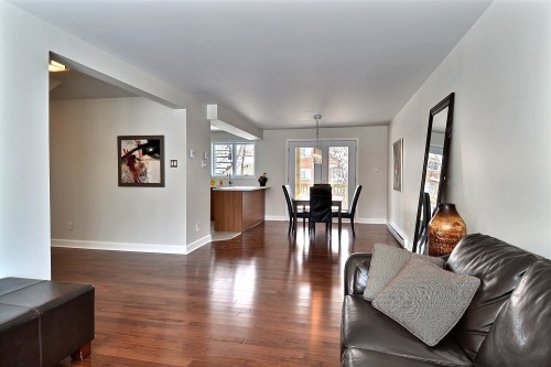 Salle à manger - 564 Rue Le Royer, Saint-Lambert, QC - Indoor Photo Showing Living Room