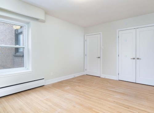 Bedroom - 12-3510 Rue De La Montagne, Montréal (Ville-Marie), QC - Indoor Photo Showing Other Room