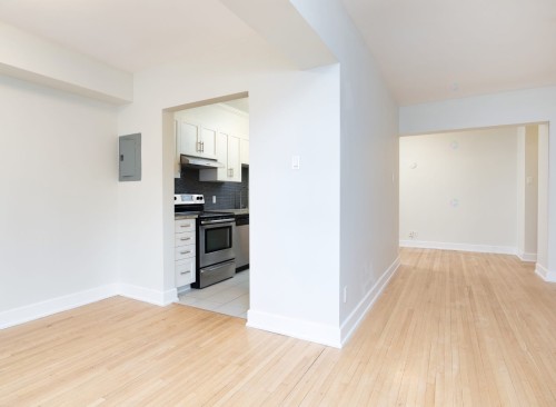 Dining Room - 12-3510 Rue De La Montagne, Montréal (Ville-Marie), QC - Indoor