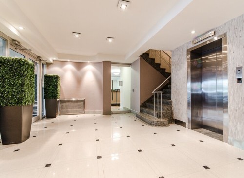 Elevator - 12-3510 Rue De La Montagne, Montréal (Ville-Marie), QC - Indoor Photo Showing Other Room