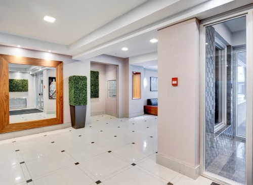 Reception - 12-3510 Rue De La Montagne, Montréal (Ville-Marie), QC - Indoor Photo Showing Other Room