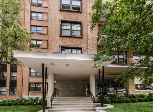 Front of Structure - 12-3510 Rue De La Montagne, Montréal (Ville-Marie), QC - Outdoor