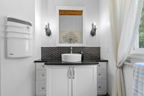 Salle de bains - 78 Ch. Old Bridge, Otter Lake, QC - Indoor Photo Showing Bathroom