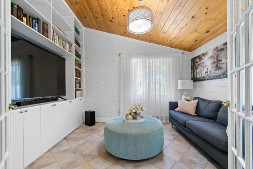 Chambre à coucher - 78 Ch. Old Bridge, Otter Lake, QC - Indoor