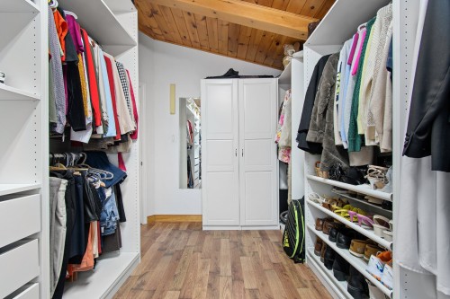 Penderie (Walk-in) - 78 Ch. Old Bridge, Otter Lake, QC - Indoor With Storage