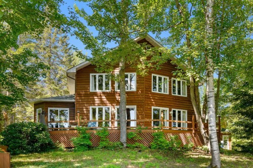 Face arrière - 78 Ch. Old Bridge, Otter Lake, QC - Outdoor