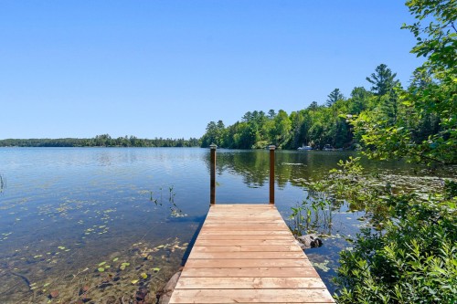 Bord de l'eau - 78 Ch. Old Bridge, Otter Lake, QC - Outdoor With Body Of Water With View