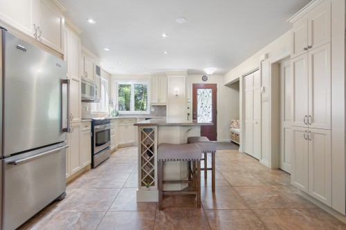 Cuisine - 78 Ch. Old Bridge, Otter Lake, QC - Indoor Photo Showing Kitchen With Upgraded Kitchen