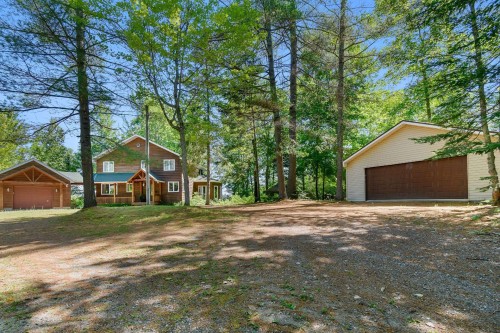 Garage - 78 Ch. Old Bridge, Otter Lake, QC - Outdoor