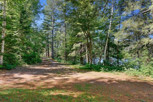 Stationnement - 78 Ch. Old Bridge, Otter Lake, QC - Outdoor With View