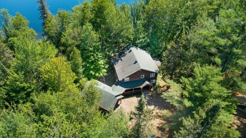 Photo aérienne - 78 Ch. Old Bridge, Otter Lake, QC - Outdoor